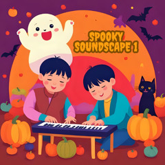 Spooky Soundscape 1 ft. Rico - Westside Club Youth