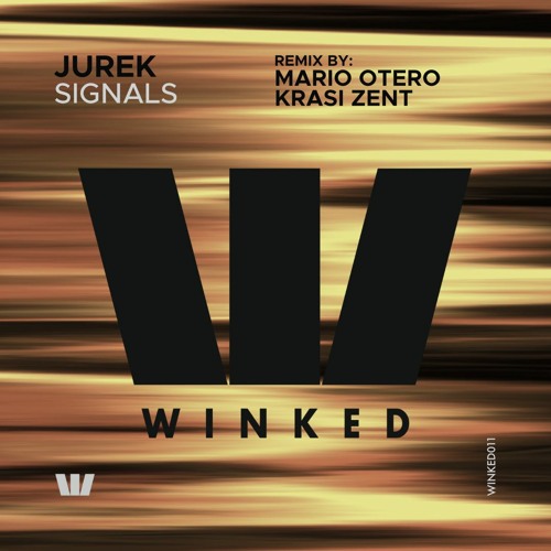 Jurek - Signals (Mario Otero Remix) [WINKED]