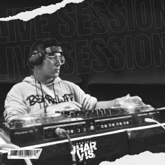 LIVE SESSION #1 - DJ JHARVIS