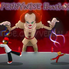 Pennywise Beatbox Solo 2  Cartoon Beatbox Battles