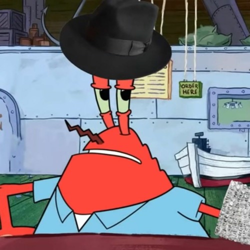 Mr. Krabs Sings Billie Jean