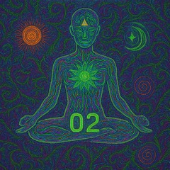 Sonic meditation sessions 02 Om Gam Ganapataye Namaha 175 bpm