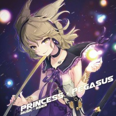 Princess × Pegasus