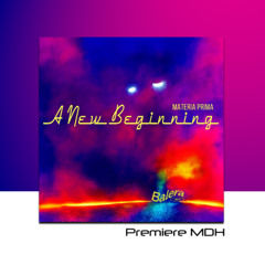 PREMIERE: Materia Prima - Thrift [Balera Dischi]