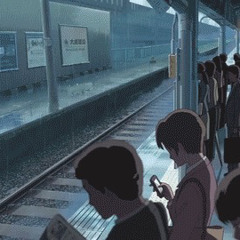Metro Station - Japanese Girl (Sped Up)