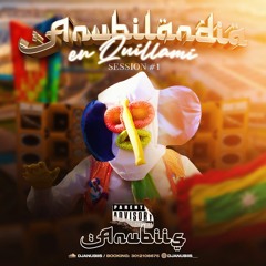 ANUBILANDIA EN QUILLAMI LIVE SESSION #1 - DJ ANUBIIS 2023