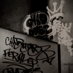 CRUD005: Chad Dubz - Feral EP (OUT NOW)