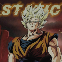"I am the super saiyan, SON GOKU" (dragon ball x STATIC - Alexis munroe)