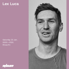 Lex Luca - 23 January 2021
