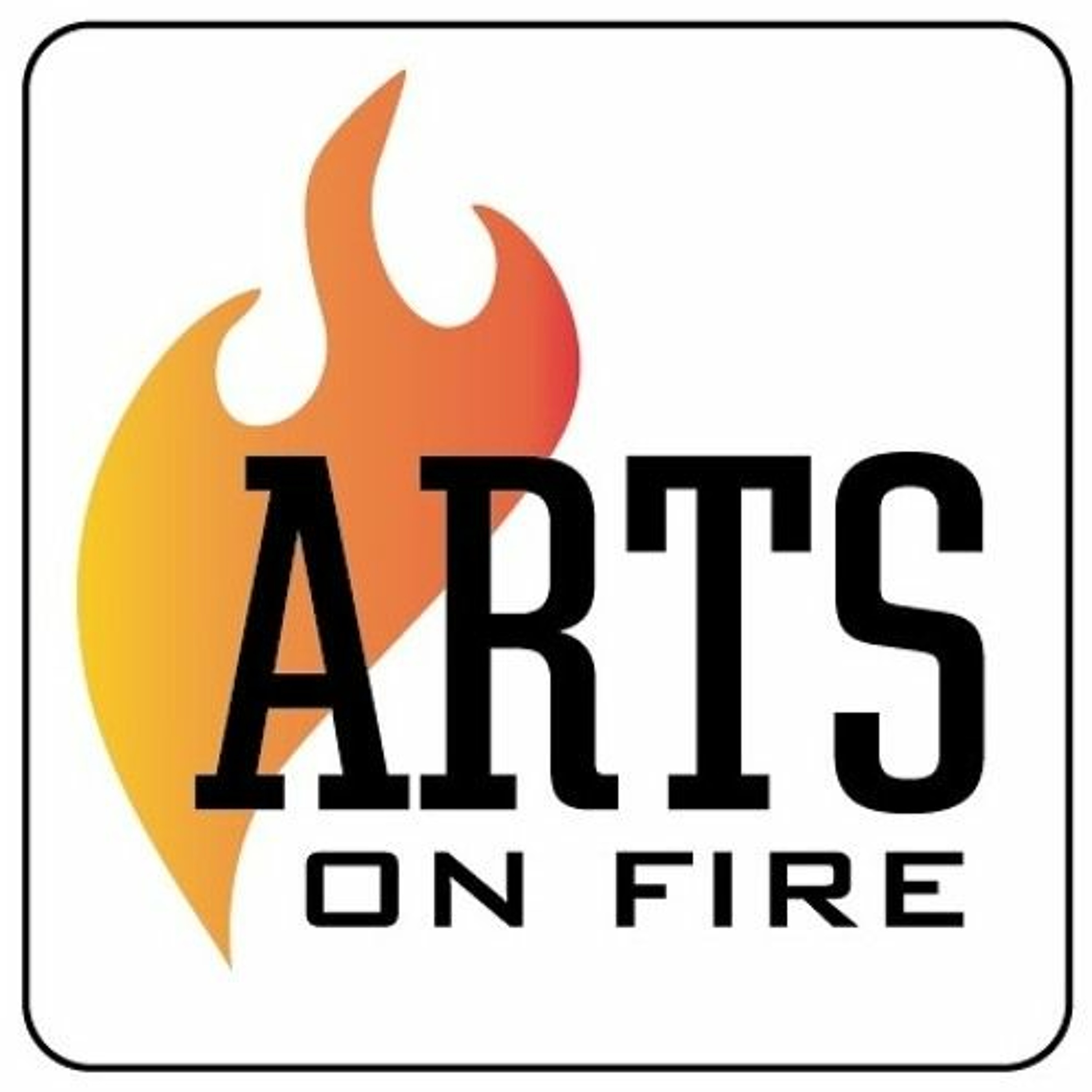 Arts on Fire - Dave Keogh from Town Pants , Len Barry from Reg Lenna
