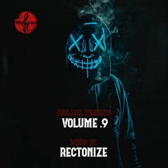 REDLABEL Volume 9. Mixed By 'Rectonize'