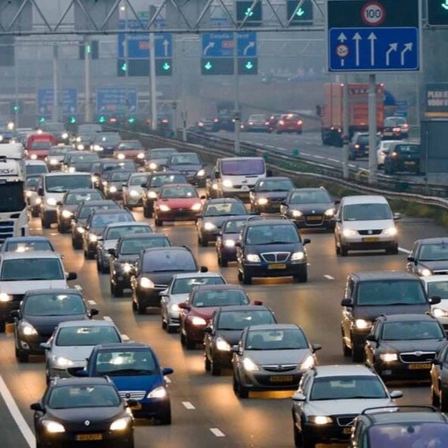 Zwarte Zaterdag op Europese wegen - Traffic Radio LIVE! 2 augustus 2023