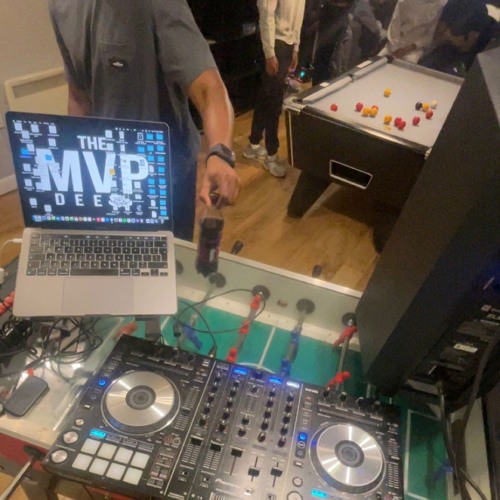 JUST FOR VIBES (LIVE) Hosted by DJ TEGO
