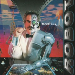 Morteza - Robot [1995] مرتضی - ربات