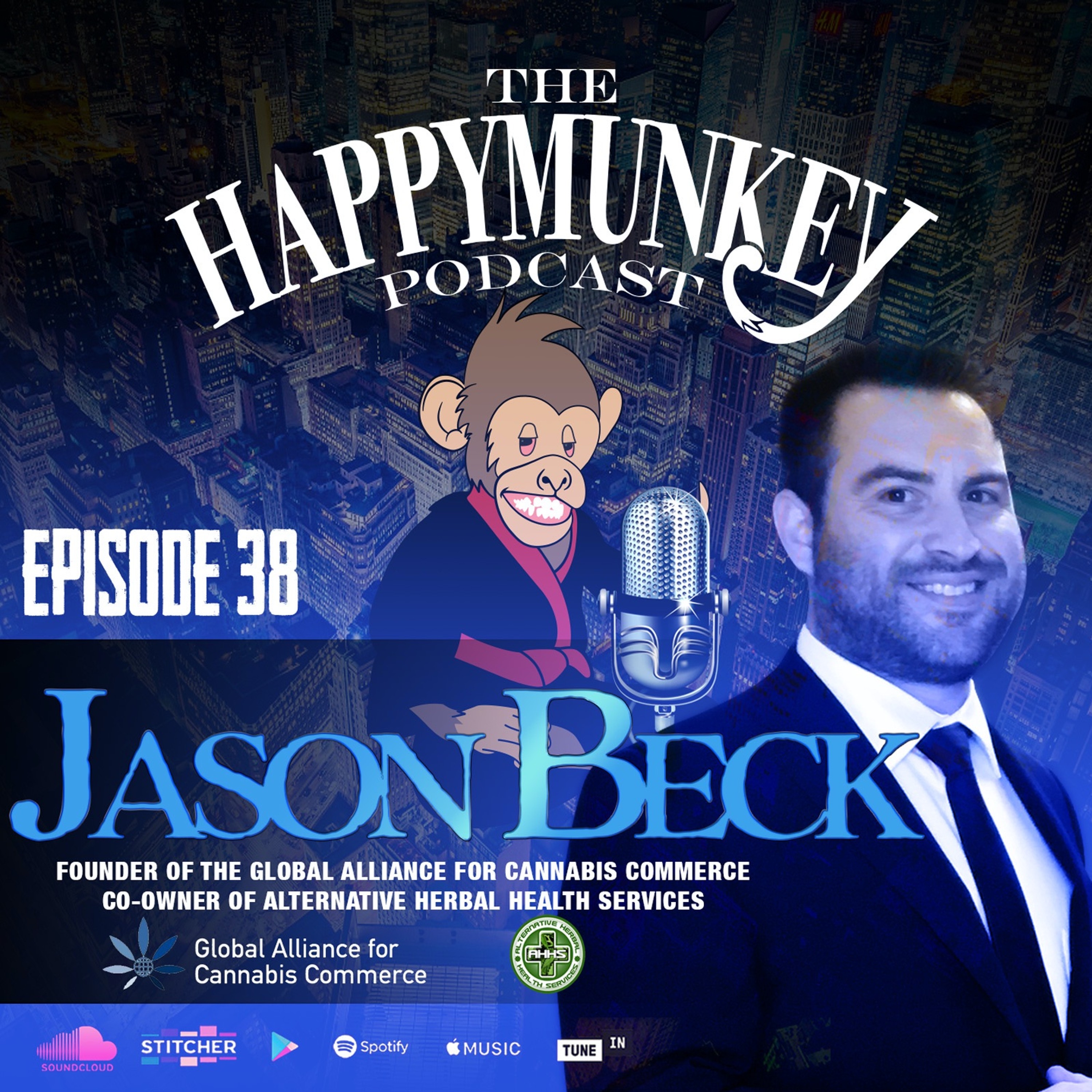HappyMunkey Podcast