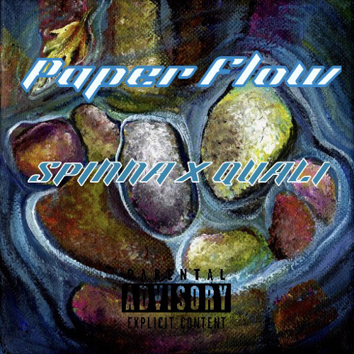 SPINNA X QUALI  -PAPER FLOW
