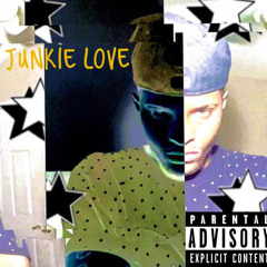 “JUNKIE LOVE”.  JULEZ x ADRIANHOMIEG