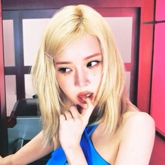 winter 윈터 - spark (studio ver.)