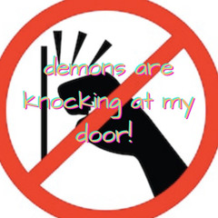 My-Demons-at-the-Door