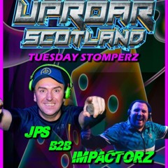 Tuesday Sessions with JPS B2B IMPACTORZ
