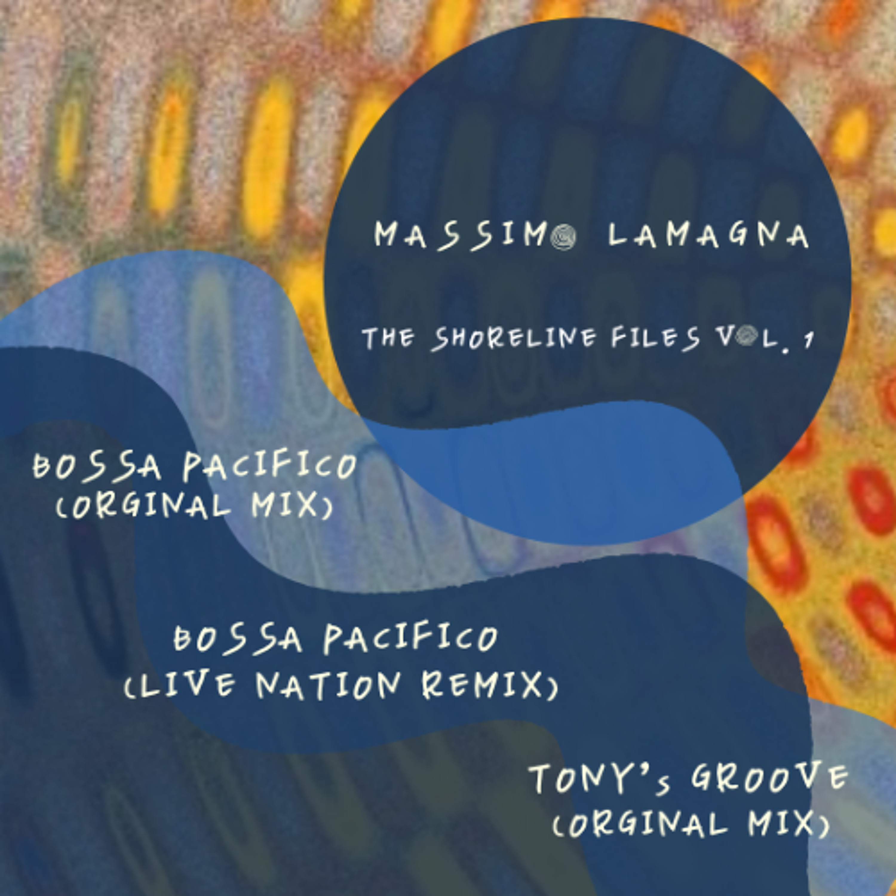 PREMIERE : Massimo Lamagna - Bossa Pacifico (Original Mix) episode artwork