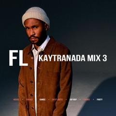 Kaytranada Mix 3 - (The Internet, AlunaGeorge, GoldLink)