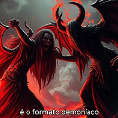 Devil's Shape - Formato Demoníaco