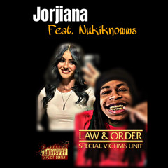 JORJIANA x LAW AND ORDER
