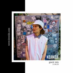 Kojikoji Guest Mix 0061 - 21th Aug 2020