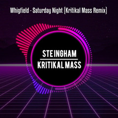 Whigfield - Saturday Night (Kritikal Mass Remix)