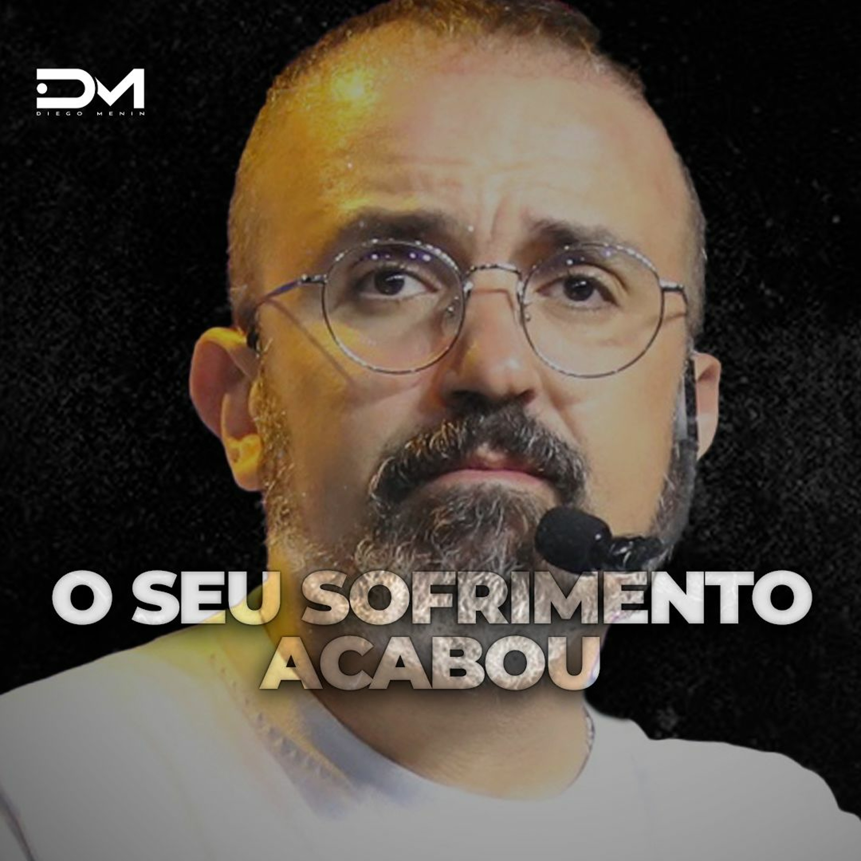 O SEU SOFRIMENTO TEM SOLUÇÃO - MOTIVACIONAL episode artwork