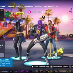 Ethereal fortnite beats