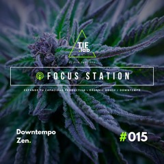 Downtempo Zen #015 - Melodies for the Mind | 🛋️ Deep Focus dj mix session