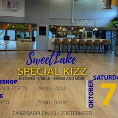Urbankiz / Kizomba / Douceur liveset  @ Sweet Lake City (2023-10-07) part 1
