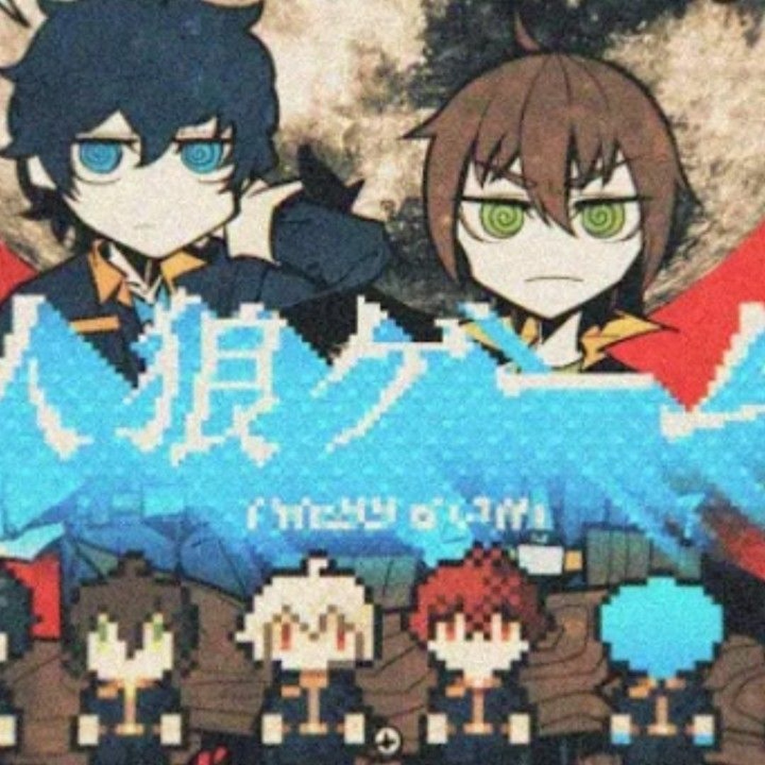 Stream 【MV】人狼ゲーム (werewolf game) ／そらまふうらさか