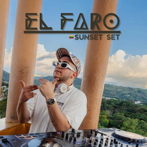 QMore - EL FARO @Buga, Colombia Sunset Set