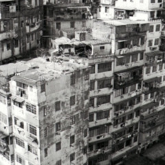 walled city