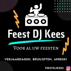 Feest DJ Kees - Mixtape 3.0