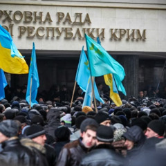 День спротиву окупації Криму та Севастополя: Ільяс Шейхіслямов