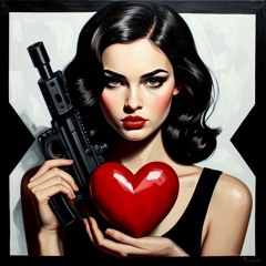 Love is still ballistic