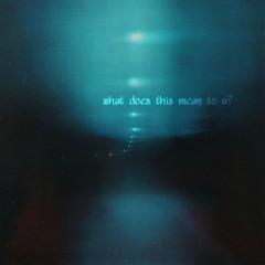 what does this mean to u?