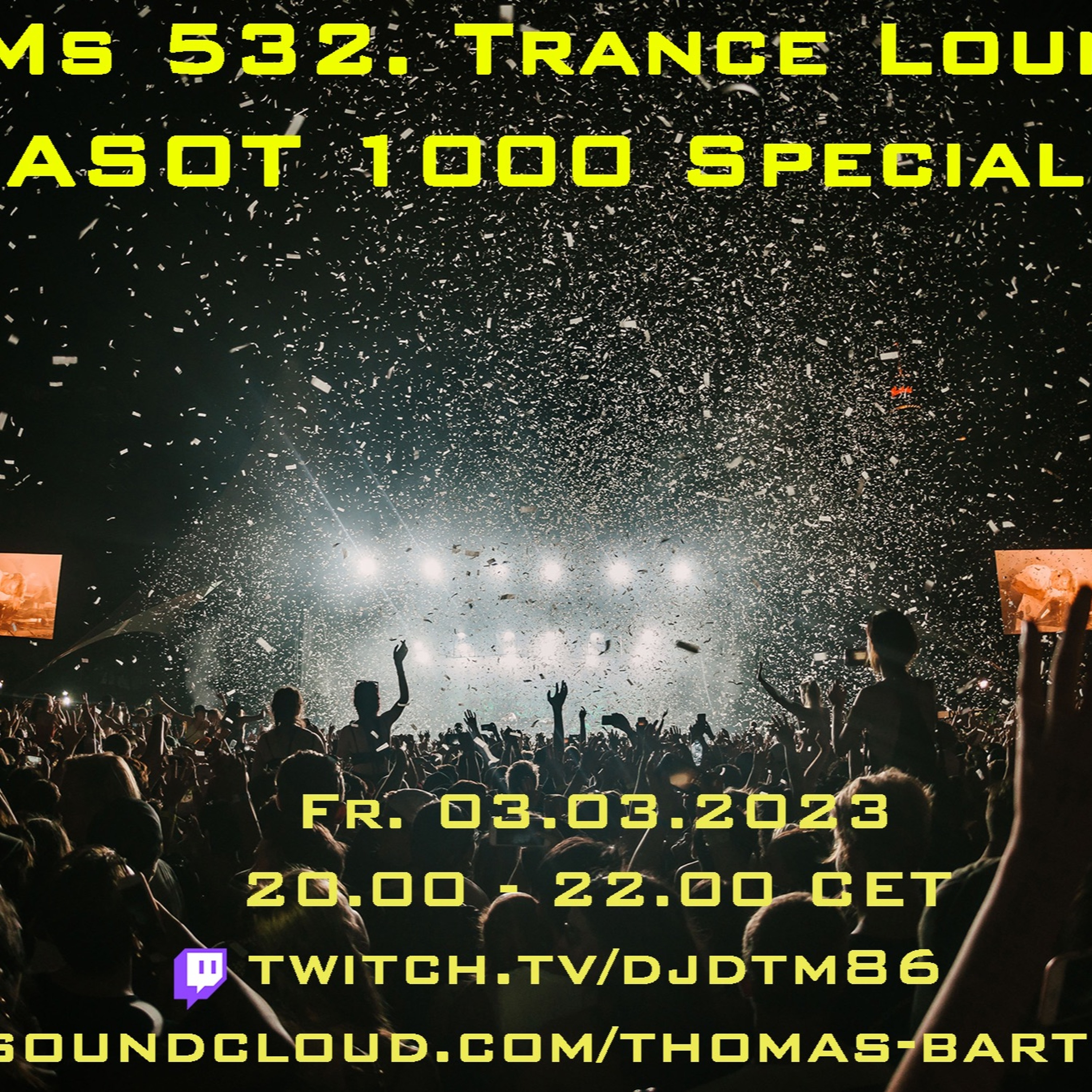 DJ DTMs 532. Trance Lounge EP