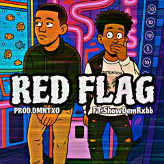 RED FLAG (Prod.DmnTxo)