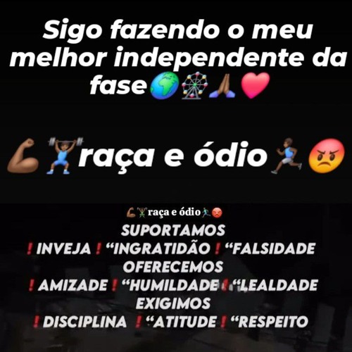 mc raça e ódio 🇳🇱 🎙 🎶 🎨e meus amigos tá foda a mídia em cima toda hora o mosquito fofoqueiro pe