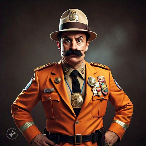 The wacky adventures of Inspector Looso  - New Fetchflix TV Series