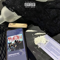 Malinconia rmx (feat. Fulgur & kunai)