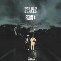 Scared Bushy B Jersey Club Remix (Prodby. DJEMPAC x TherealsbTV)