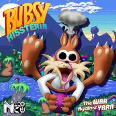 Bubsy Hissteria: The War Against Yarn - Hill Stream Blues