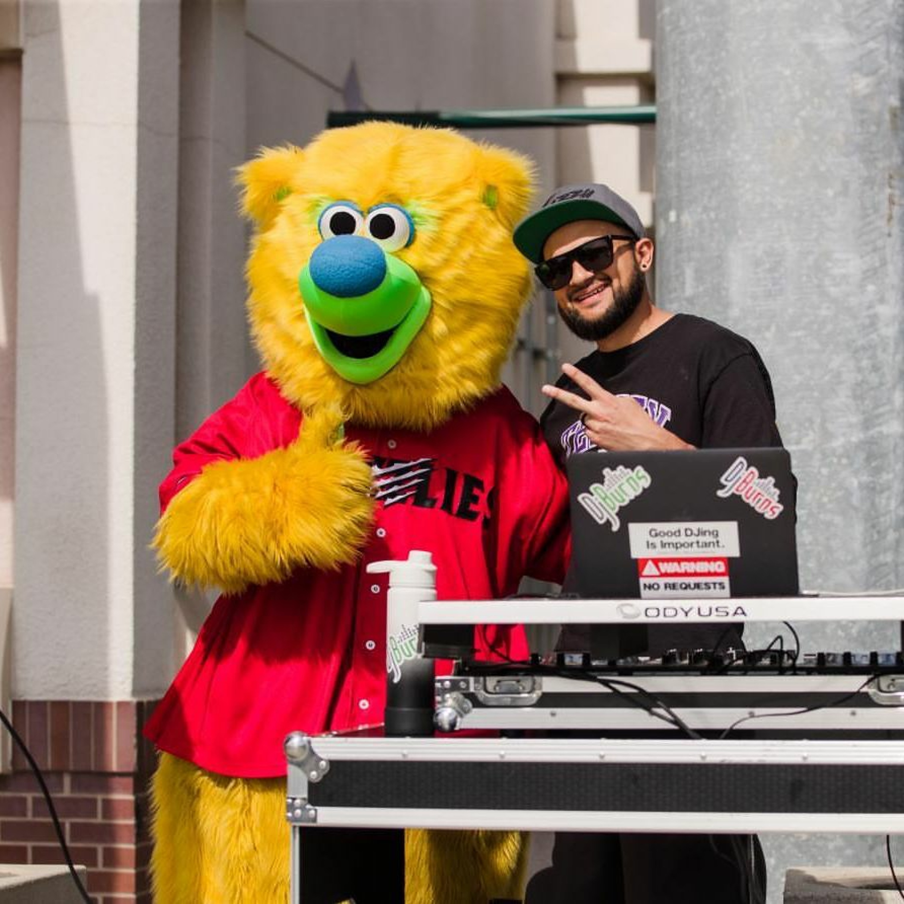 DJBurns