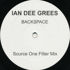 Backspace (Source One Filter Mix)